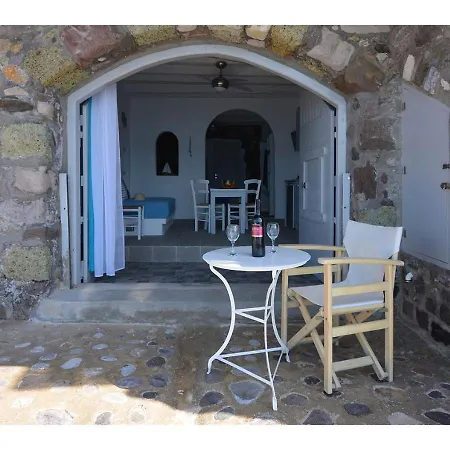 Salty Splash & Kyma Sirma Ferienhaus *