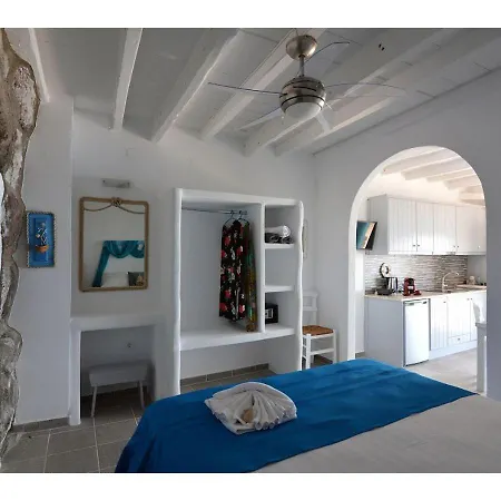 Salty Splash & Kyma Sirma Ferienhaus *