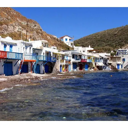 Salty Splash & Kyma Sirma Дом отдыха