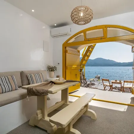 Ferienhaus Salty Splash & Kyma Sirma