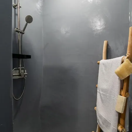 Ferienhaus Salty Splash & Kyma Sirma Klima (Milos)