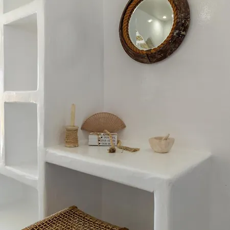 Ferienhaus Salty Splash & Kyma Sirma Klima (Milos)