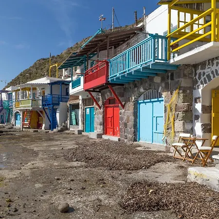 Ferienhaus Salty Splash & Kyma Sirma