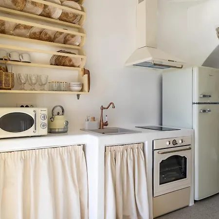 Holiday home Salty Splash & Kyma Sirma Klima (Milos)