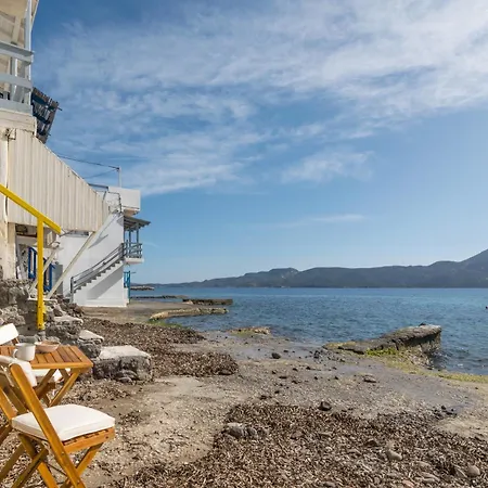 Salty Splash & Kyma Sirma Klima (Milos)