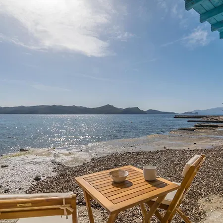 Сasa de vacaciones Salty Splash & Kyma Sirma Klima Klima (Milos)