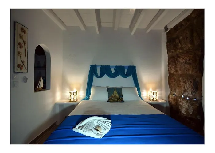 Σπίτι διακοπών Salty Splash & Kyma Sirma