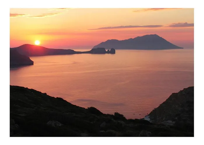 Σπίτι διακοπών Salty Splash & Kyma Sirma Klima (Milos)