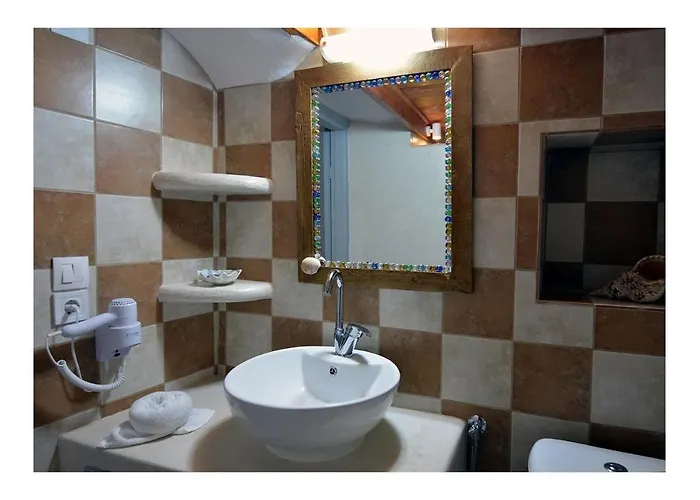 Prázdninový dům Salty Splash & Kyma Sirma