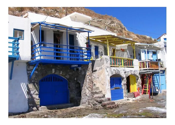 Salty Splash & Kyma Sirma Σπίτι διακοπών