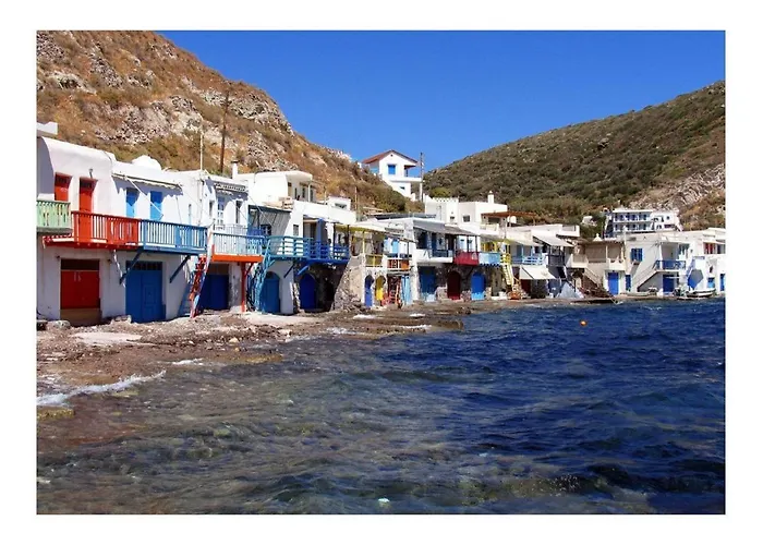 Salty Splash & Kyma Sirma Σπίτι διακοπών