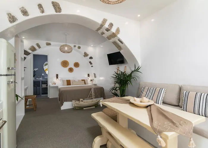 Prázdninový dům Salty Splash & Kyma Sirma Klima (Milos)