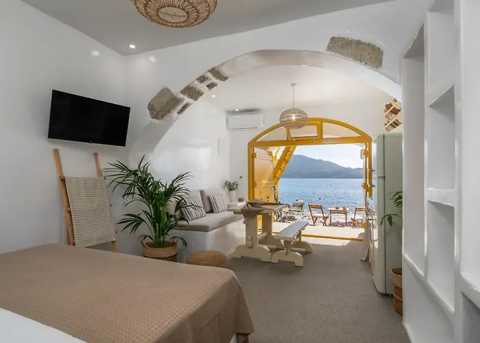 Σπίτι διακοπών Salty Splash & Kyma Sirma Klima (Milos)