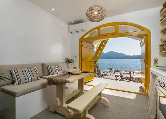 Prázdninový dům Salty Splash & Kyma Sirma