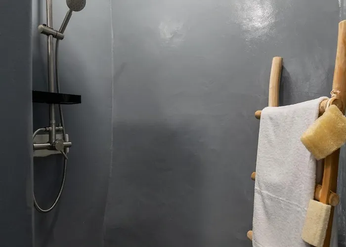 Σπίτι διακοπών Salty Splash & Kyma Sirma Klima (Milos)