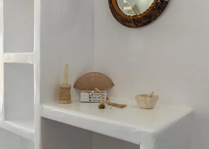 Σπίτι διακοπών Salty Splash & Kyma Sirma Klima (Milos)