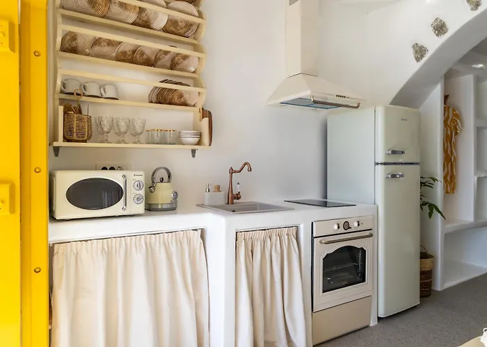 Σπίτι διακοπών Salty Splash & Kyma Sirma Klima (Milos)