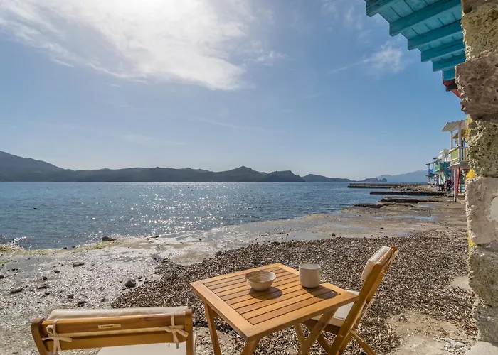 Σπίτι διακοπών Salty Splash & Kyma Sirma Klima (Milos)